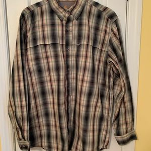 Carhartt Force Long Sleeve Shirt